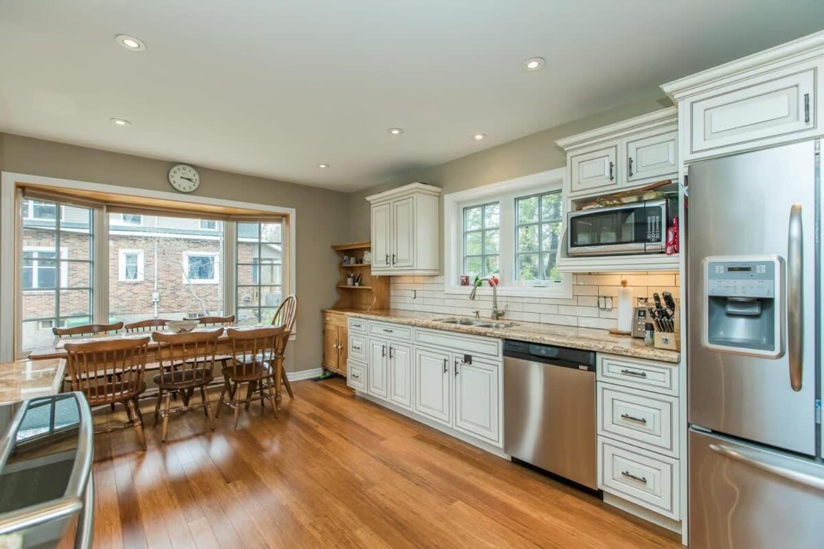 הוילה Birchwood At Bala Walking Distance To Town מראה חיצוני תמונה