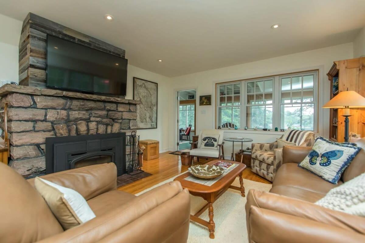 הוילה Birchwood At Bala Walking Distance To Town מראה חיצוני תמונה