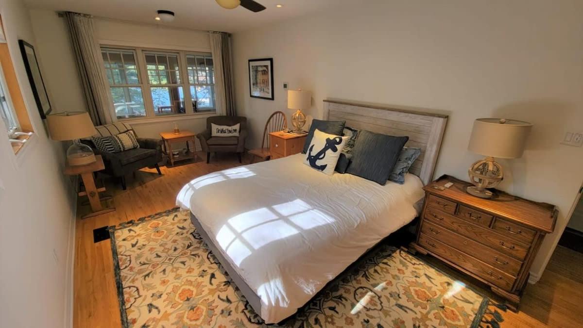 הוילה Birchwood At Bala Walking Distance To Town מראה חיצוני תמונה