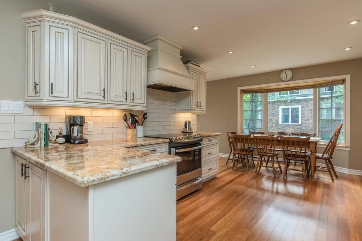 הוילה Birchwood At Bala Walking Distance To Town מראה חיצוני תמונה