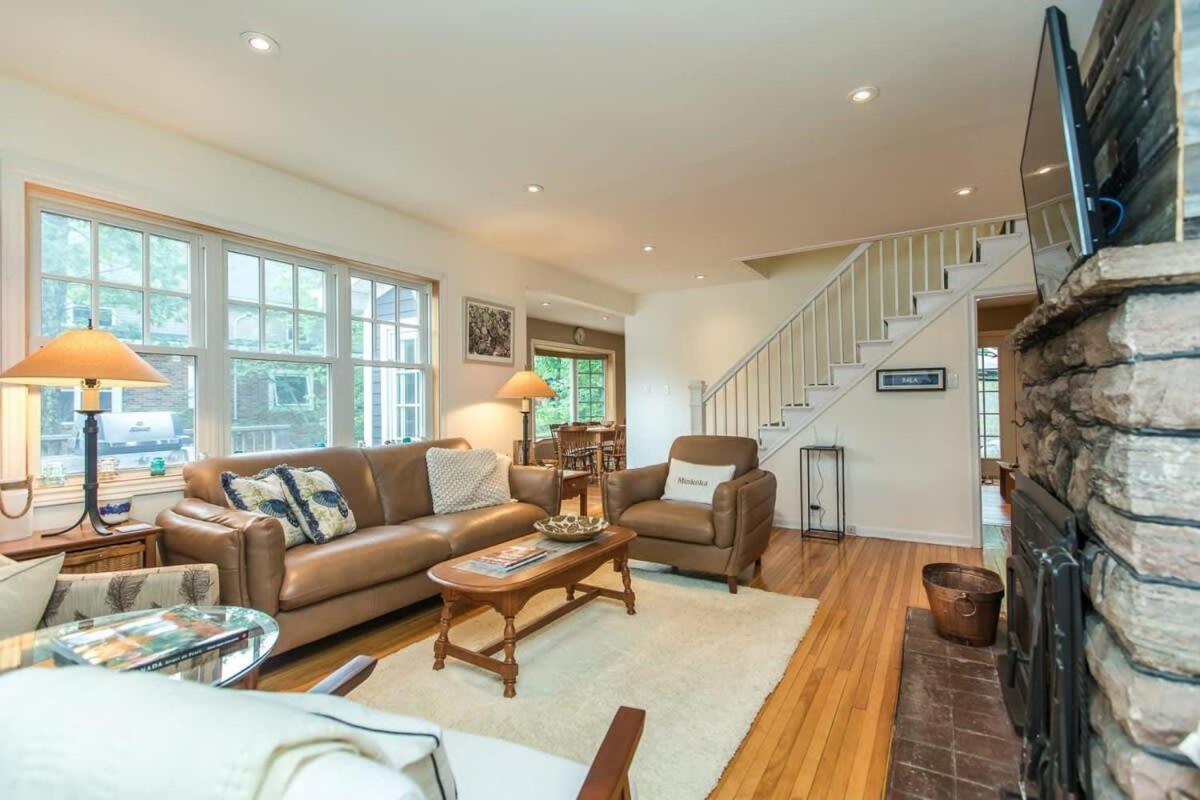 הוילה Birchwood At Bala Walking Distance To Town מראה חיצוני תמונה